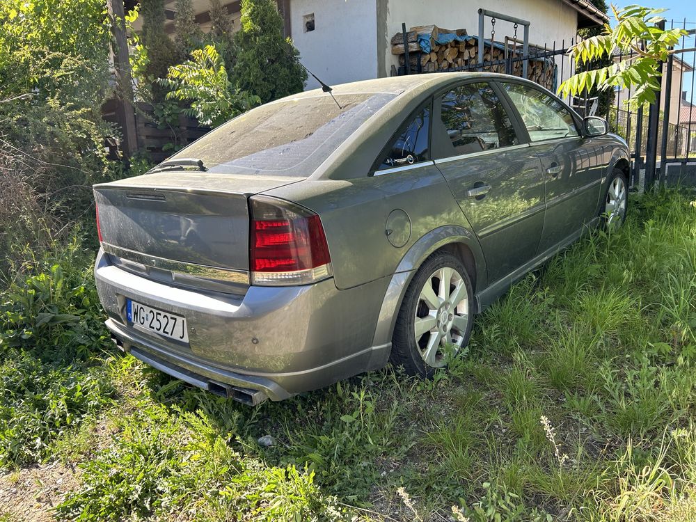 Opel Vectra-C 1.9 CDTI