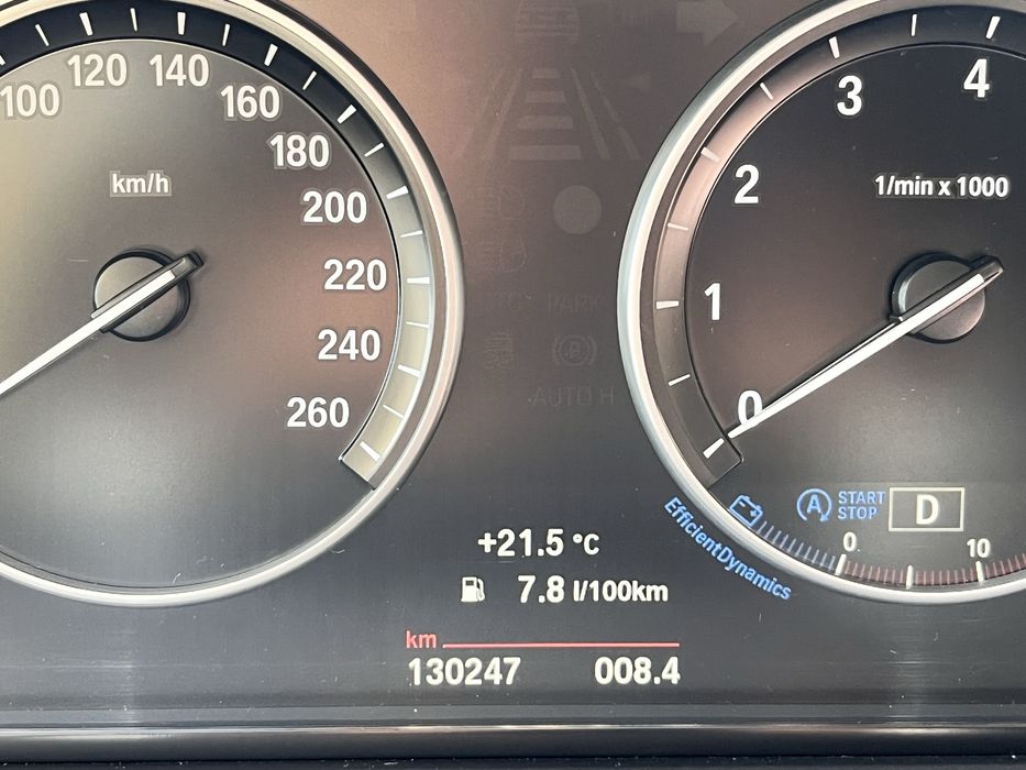 BMW 520i 2015 р.в.