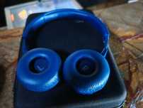 Słuchawki jbl Tune  660nc niebieskie