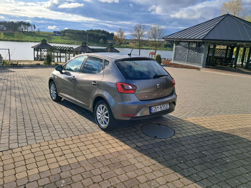 Seat ibiza 1.2 tsi