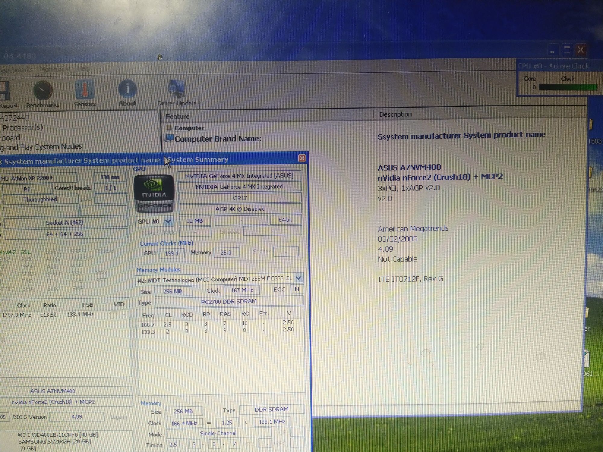 Płyta główna ASUS A7N8X-VM RETRO