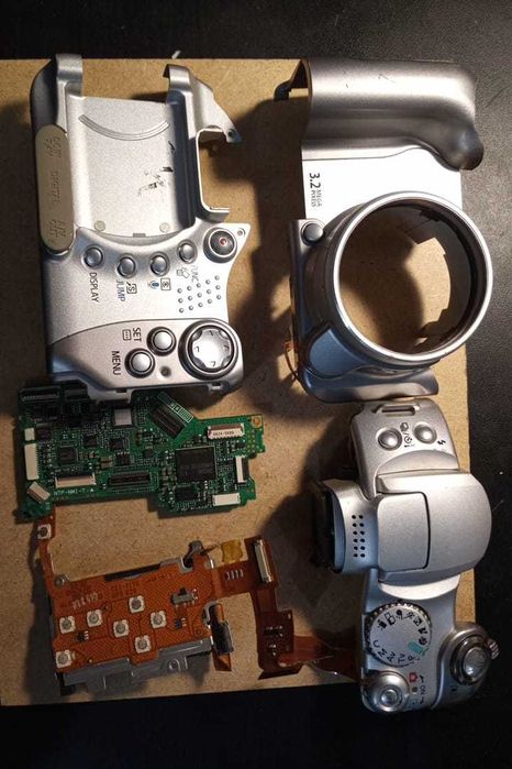 Canon S1 IS/// F_Service // 663^706^027