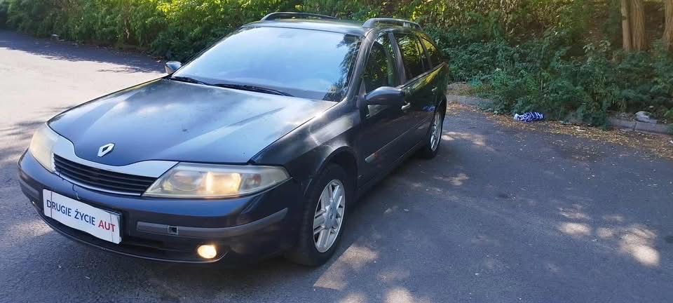 Renault laguna 1.9 dci zobacz tanio zamiana skup aut dostawa