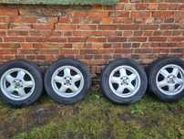 Renault Clio koła 15' 4x100 ronal