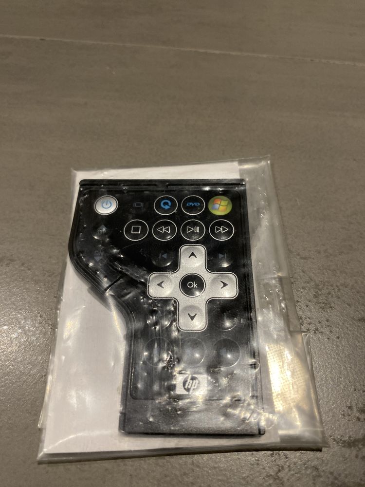 HP controlo remoto portátil pavilion DV