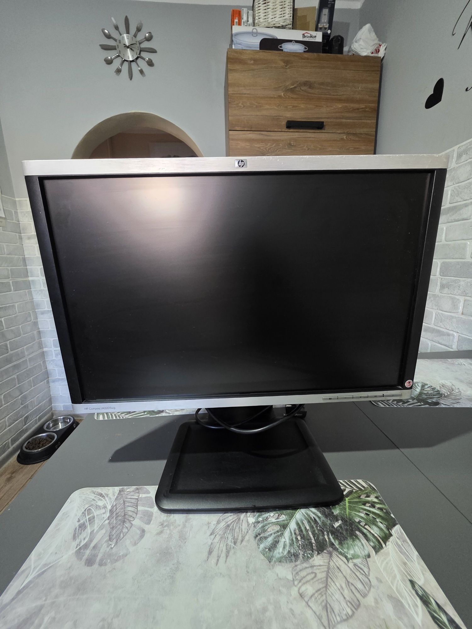 Monitor HP 24 cale
