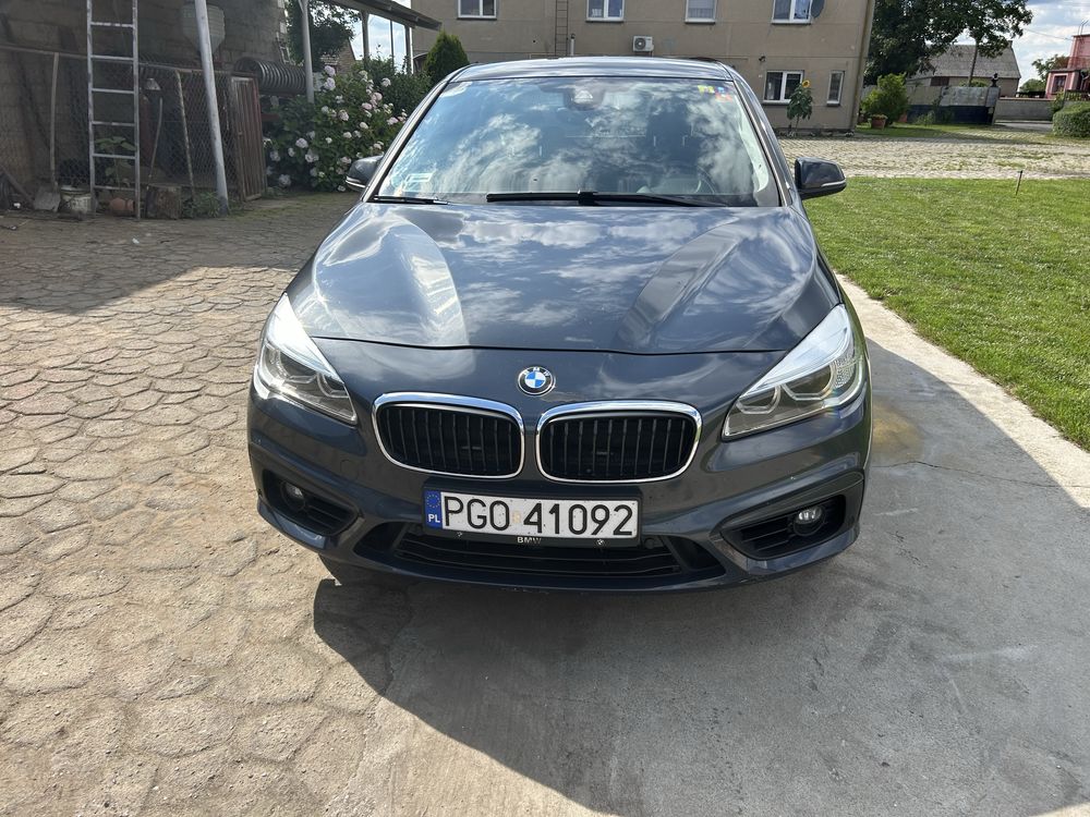 BMW 2 Active tourer