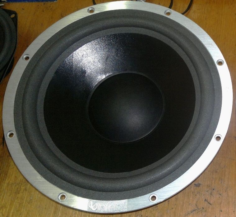 профессиональный ремонт динамиков вч сч нч и т.д. а также консультация
