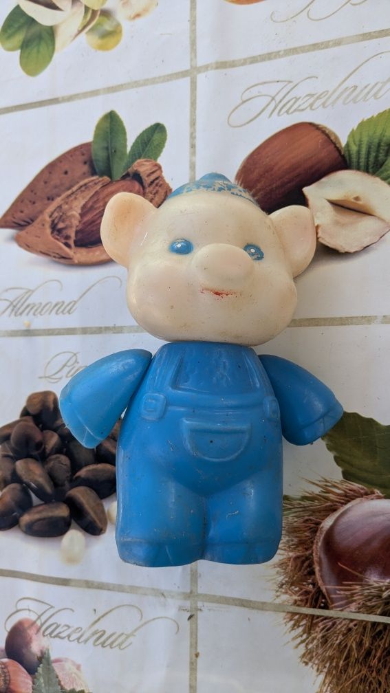 Игрушки времён СССР