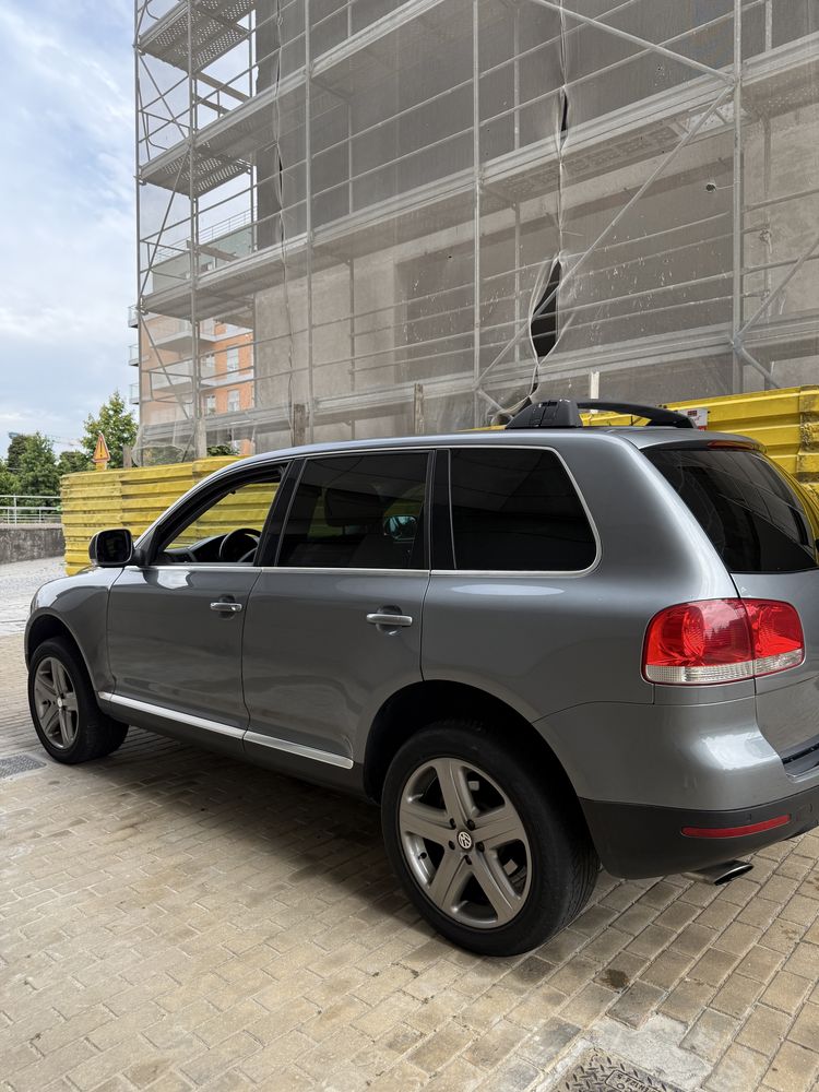 Vw Touareg 2.5 R5