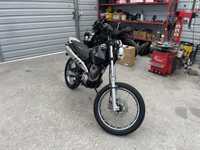 Honda CLR 125 City Fly uszkodzona