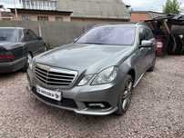 Розборка Мерседес Mercedes-Benz W212 E-class розборка