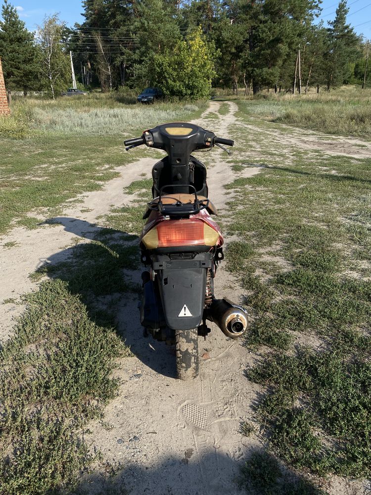 Продам скутер viper wind