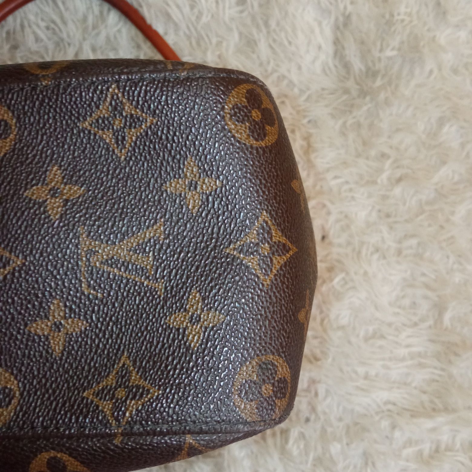 Сумка Louis Vuitton номерна