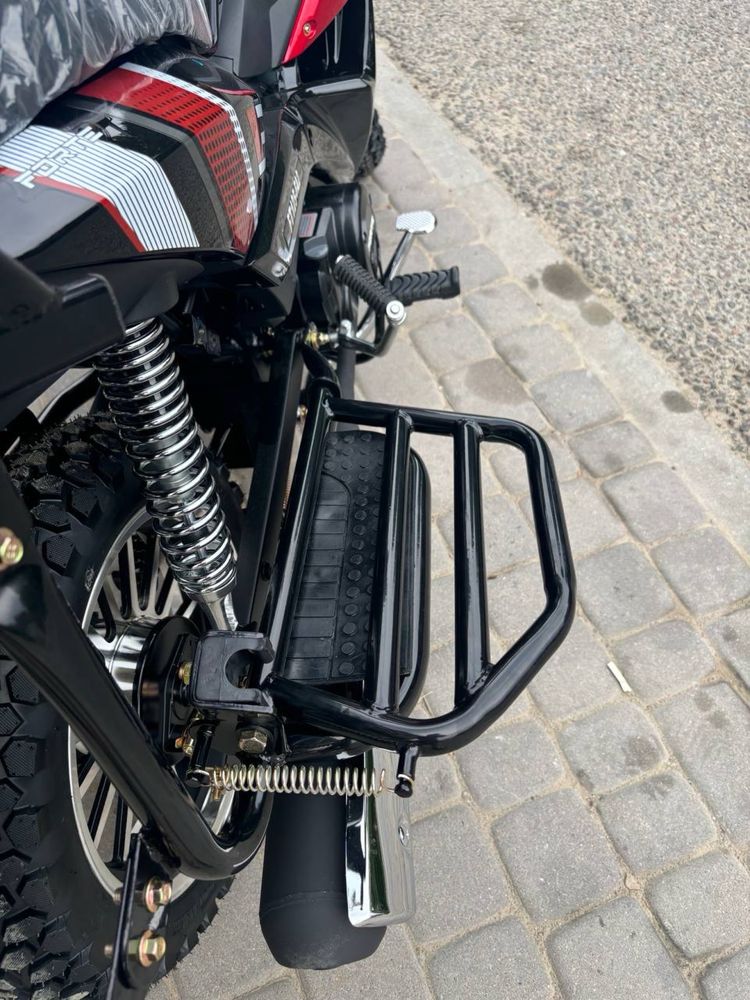 Мотоцикл FT125-FA Forte