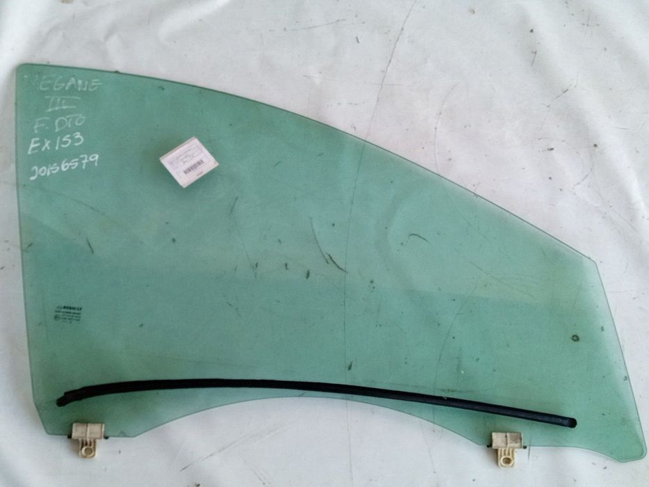 Vidro porta frente direita RENAULT Megane III (BZ0_)