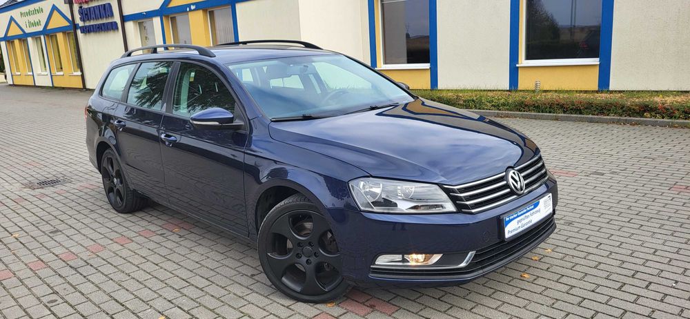VW Passat 1.4Tsi Stan bdb
