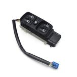 Botão interruptor comando vidros mercedes w203 novo