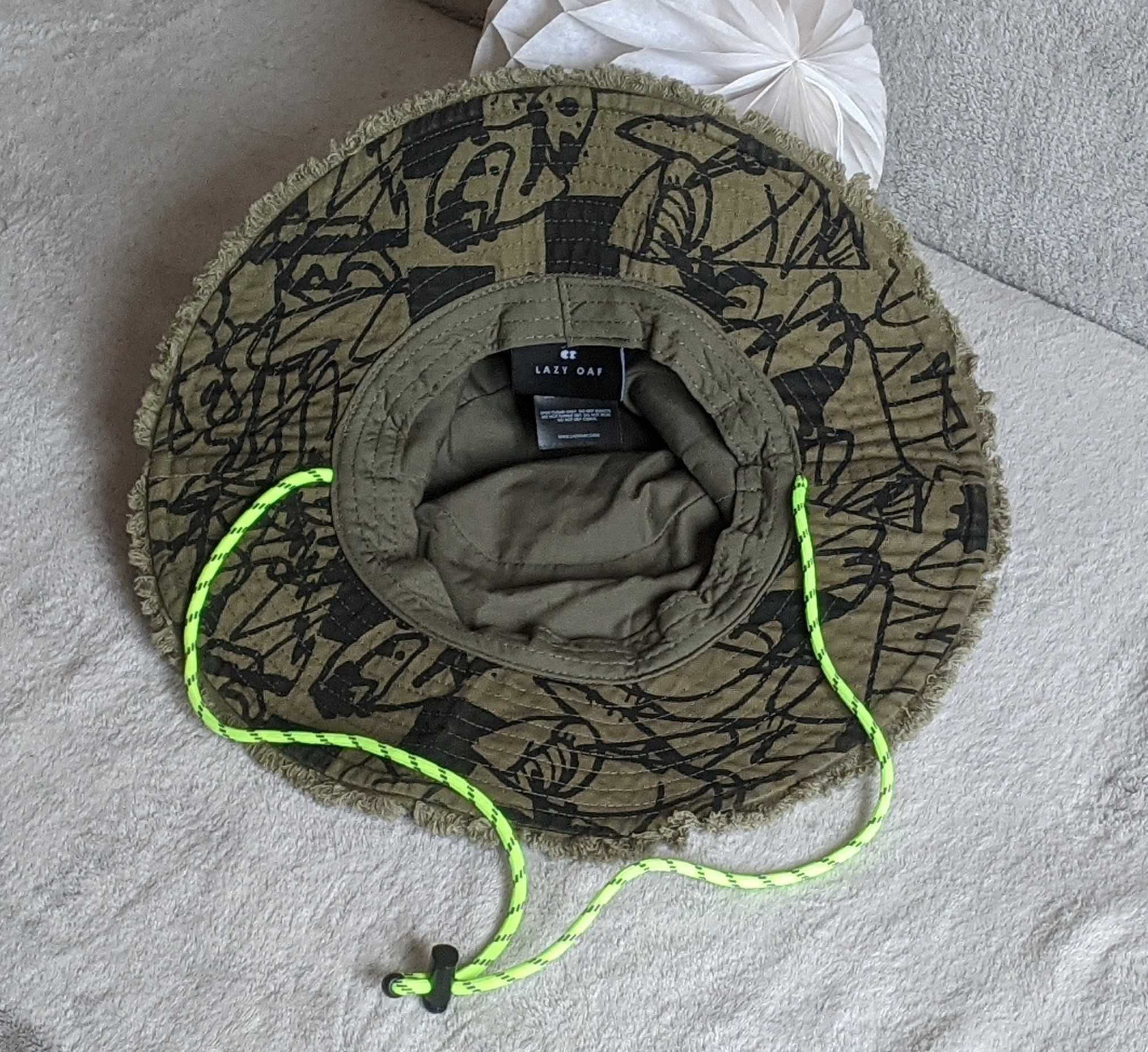 Панама Lazy Oaf (Sketchy Rave Hat) O/S