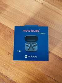 Słuchawki Moto Buds+ Nowe