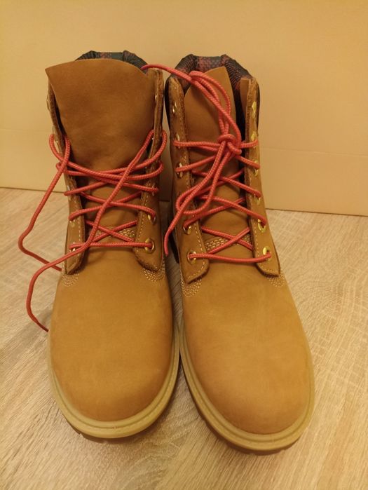 Черевики жіночі Timberland