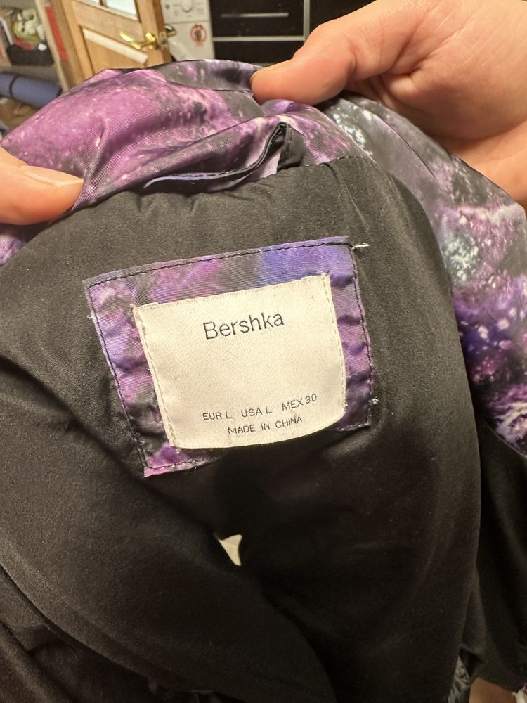 Куртка bershka демісезонна