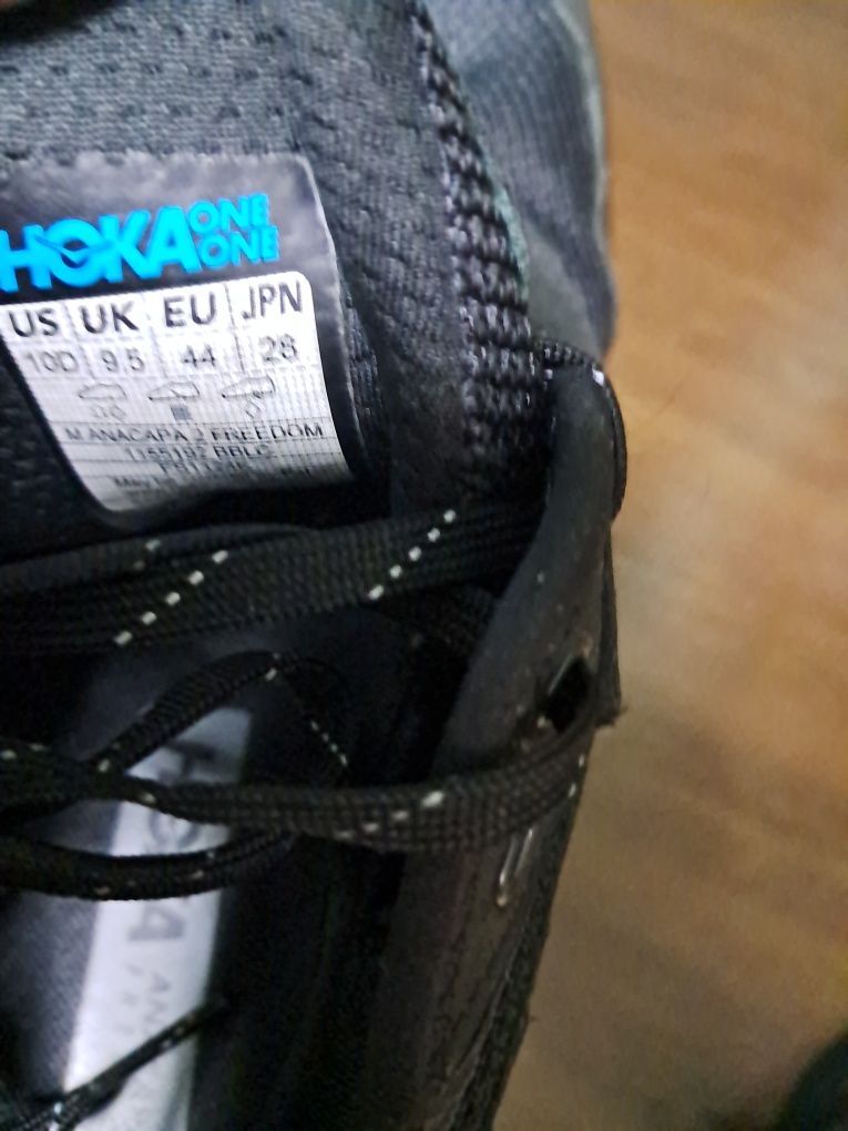 Кросівки Hoka Anacapa 2 Freedom. Р44. 28см