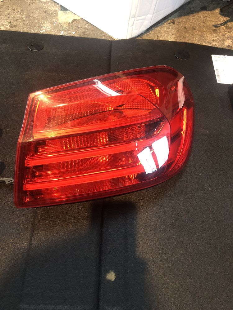 Lampa prawy lewy tył w błotnik BMW f32 f36