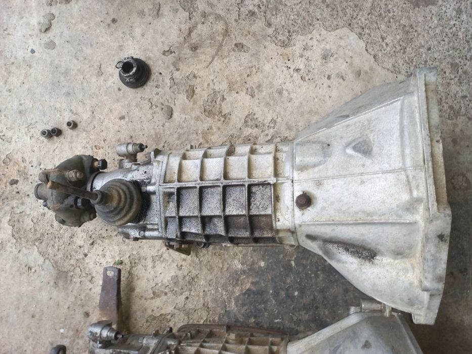 Коробка Ваз 2101-07 4-5 ступка