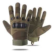 Rękawice rękawiczki taktyczne ASG ZIELONE; XL