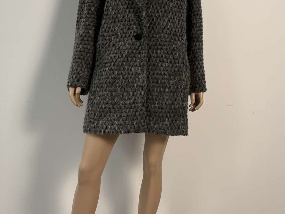 Designers Remix Charlotte Eskildsen płaszcz wełniany L damski
Rozmiar