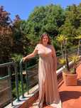 Vestido cerimónia