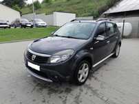 Dacia Sandero Stepway 1.6 Benzyna + LPG