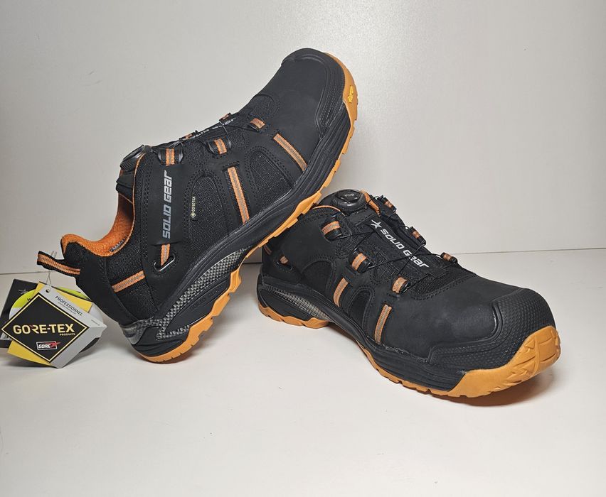 Buty robocze Solid Gear Hydra GTX BOA (Snickers) 43 i 44,45