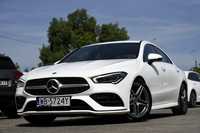 Mercedes-Benz CLA SalonPL*Fvat23%*1Wł*AMG x2*Keylles*Ambiente*Premium*Promocja