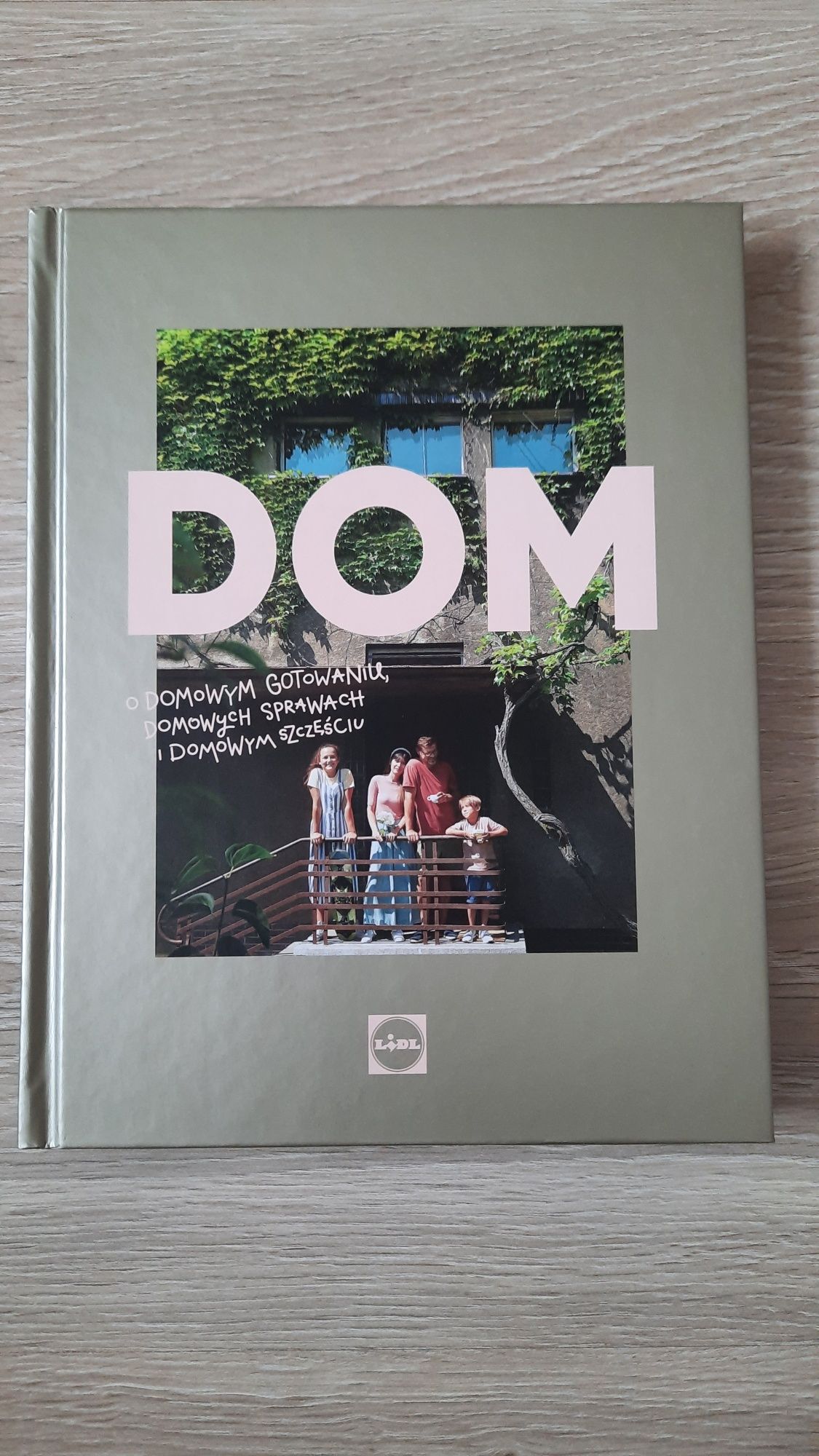 Książka Dom Lidl