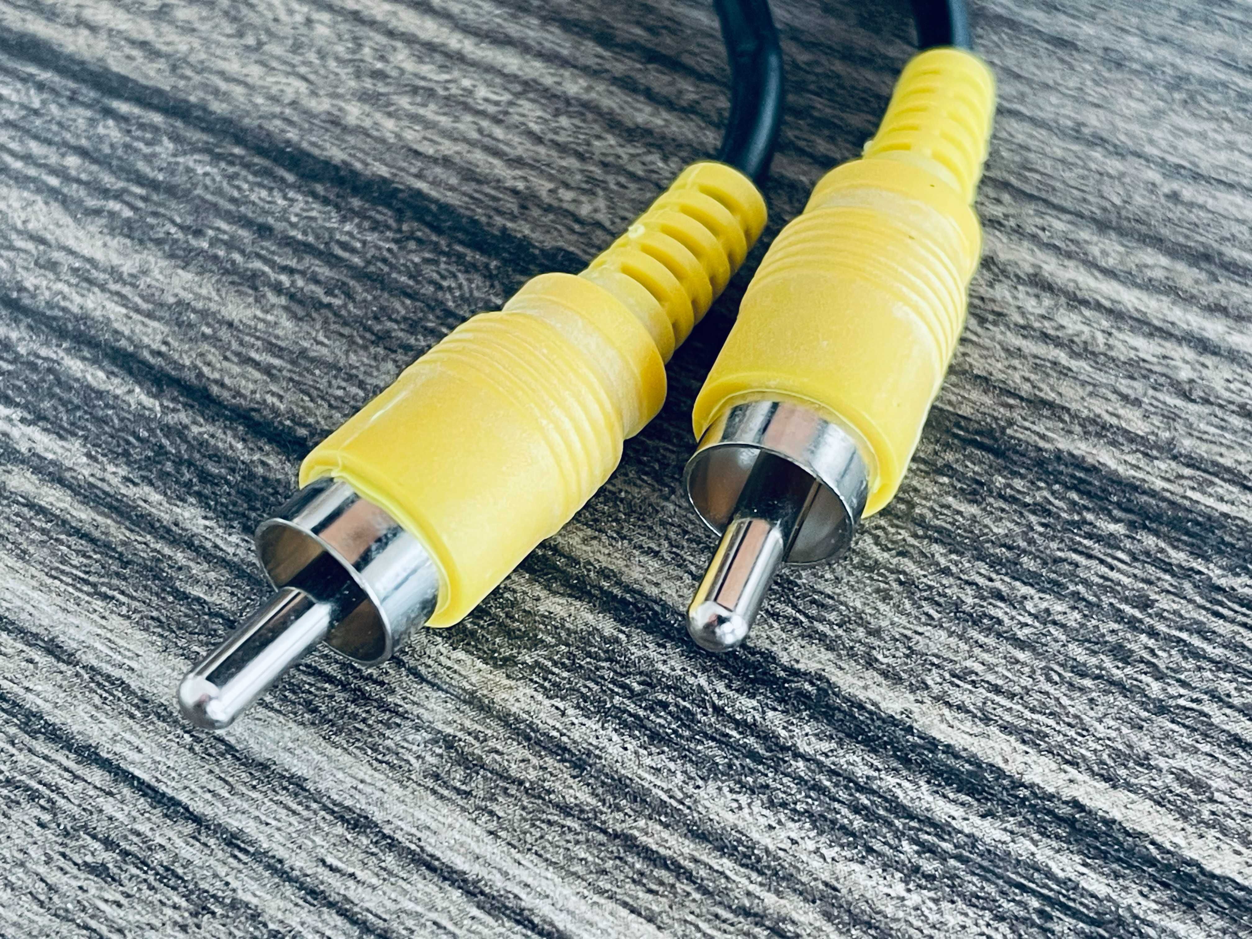 Kabel RCA (cinch) (wtyk-wtyk) 1,5m