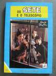 Os Sete e o Telescopio de Enid Blyton NOVO