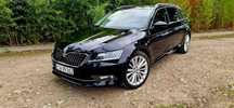 Skoda Superb Skoda Superb 4x4 automat