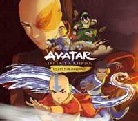 Avatar The Last Airbender: Quest for Balance EU PS5 CD Key