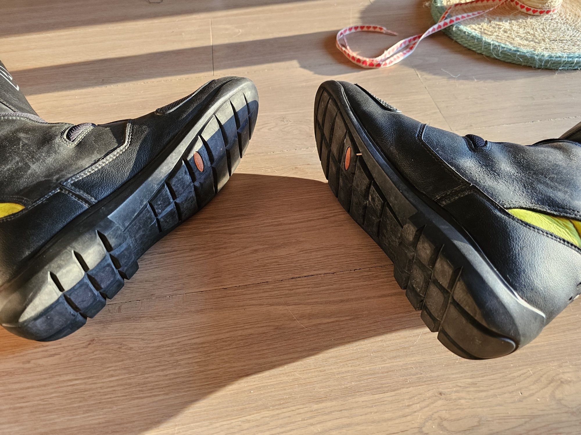 Botas moto Dainese
