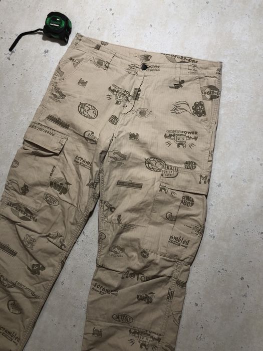 Штани Carhartt Regular Cargo Pant карго штани outdoor gorpcore