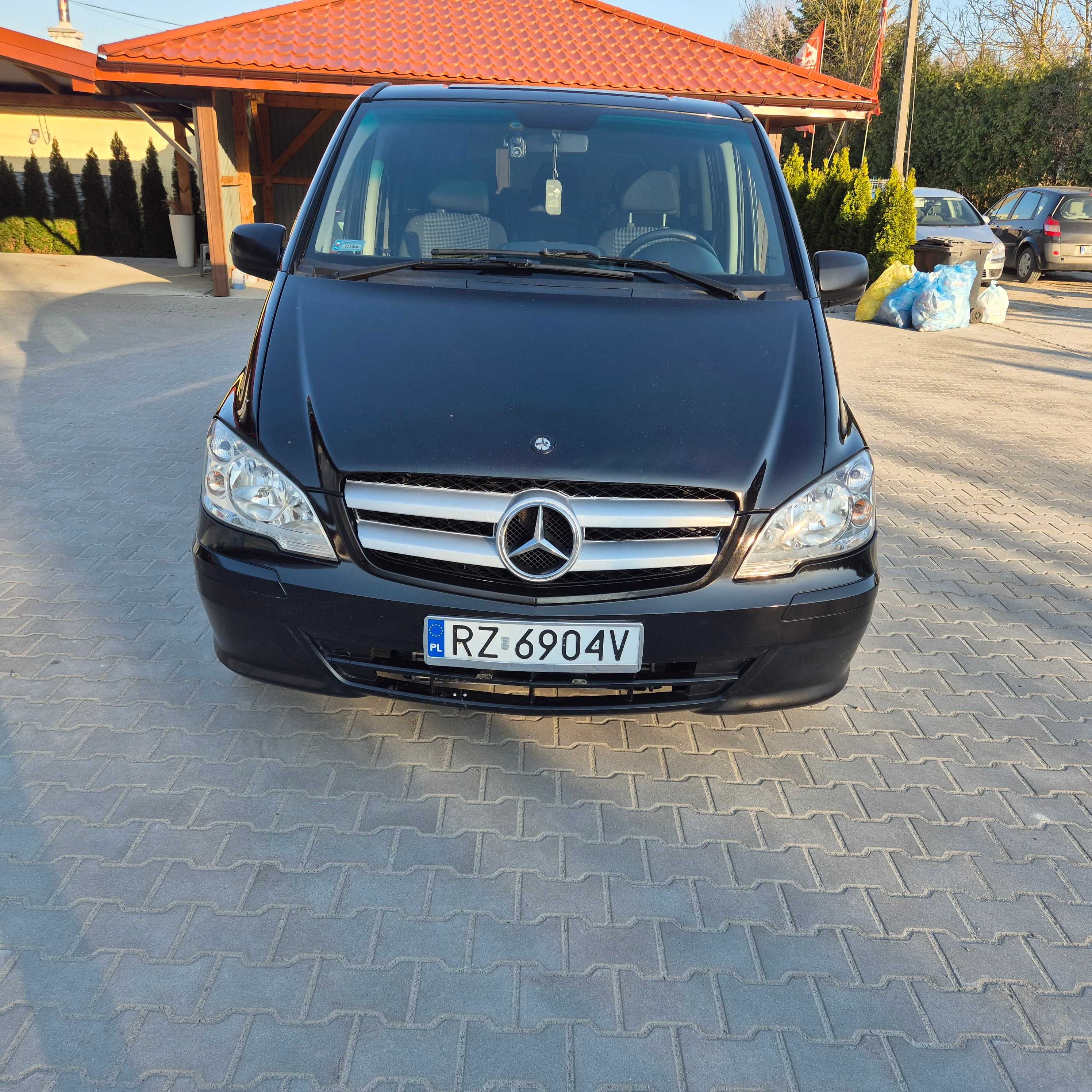 Mercedes Benz Vito