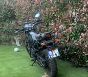 Royal Enfield Himalayan ADVENTURE