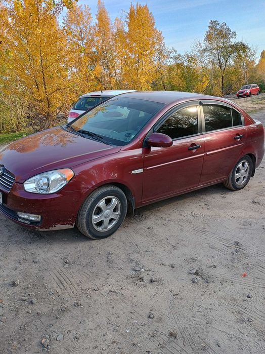 hundai accent хюндай дизель