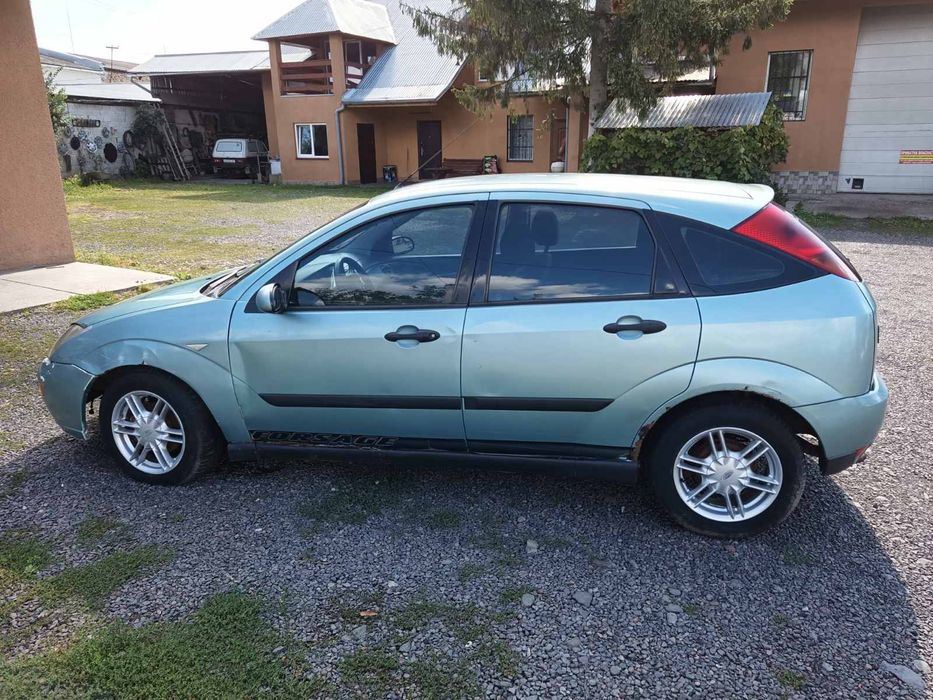 Розборка Ford    .