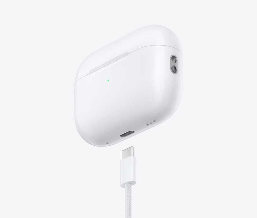 AirPods Pro 2 Etui USB C z MagSafe I Sklep iTop WaWa Muranów I Gwar.