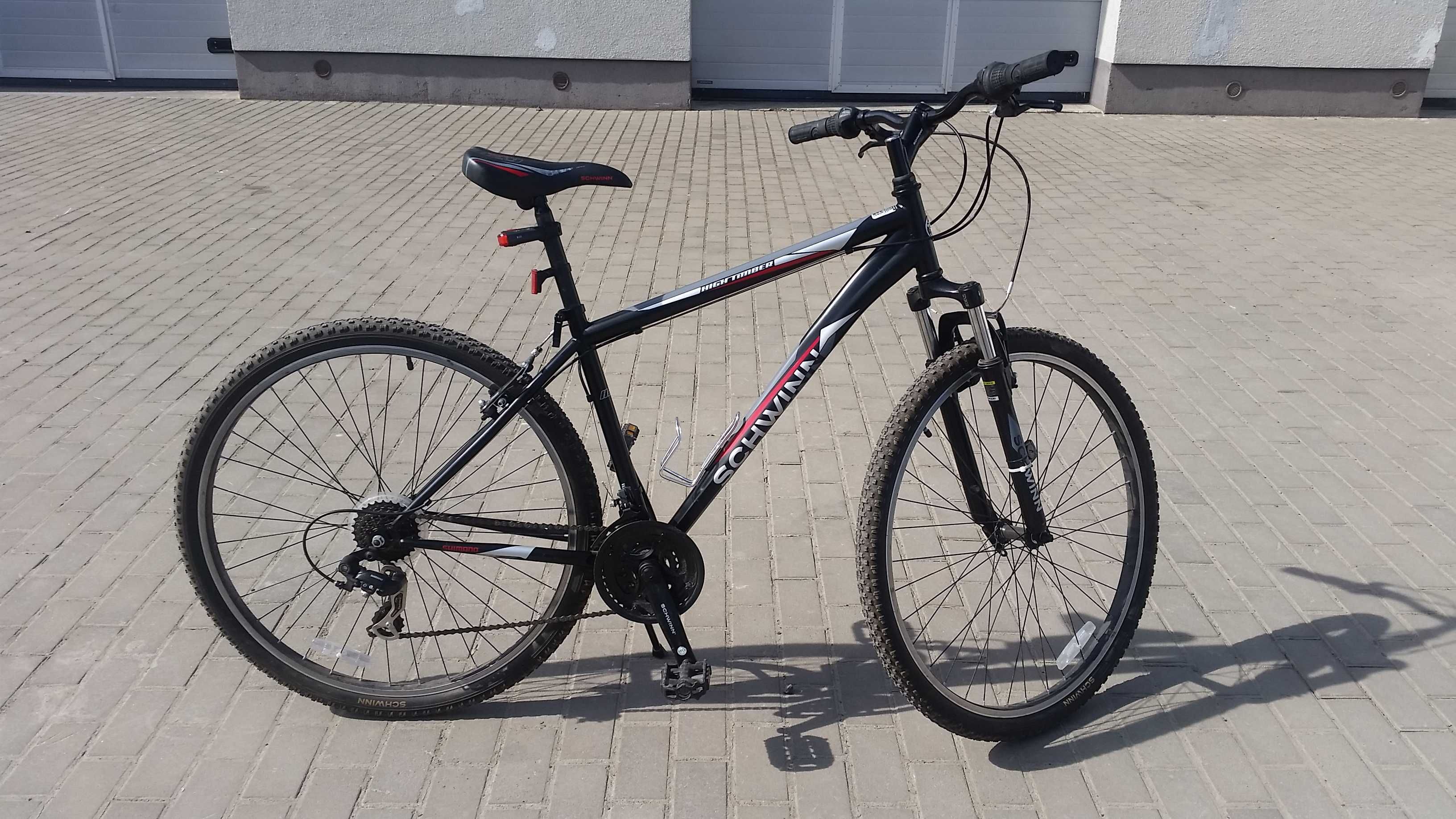 Велосипед Schwinn high timber