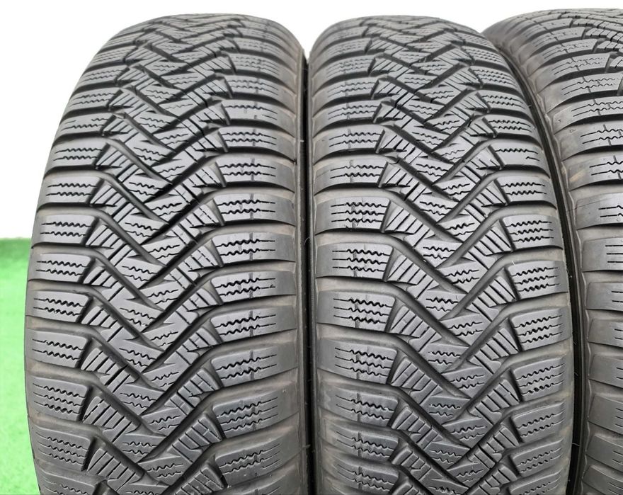 215 60 16 laufen (hankook) зима 4 штуки состояние 99%
