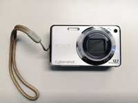 Máquina Fotográfica Sony Cyber Shot DSC-W290 a funcionar